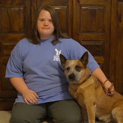 Becca Whittington, Kennel Technician