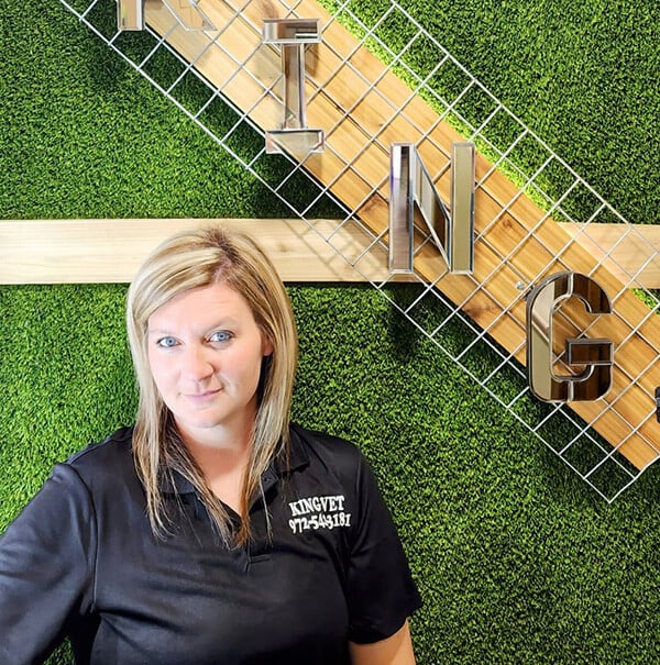 Beth Sisk, Office Manager