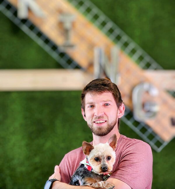 Hayden Thompson, Grooming Dept. Owner