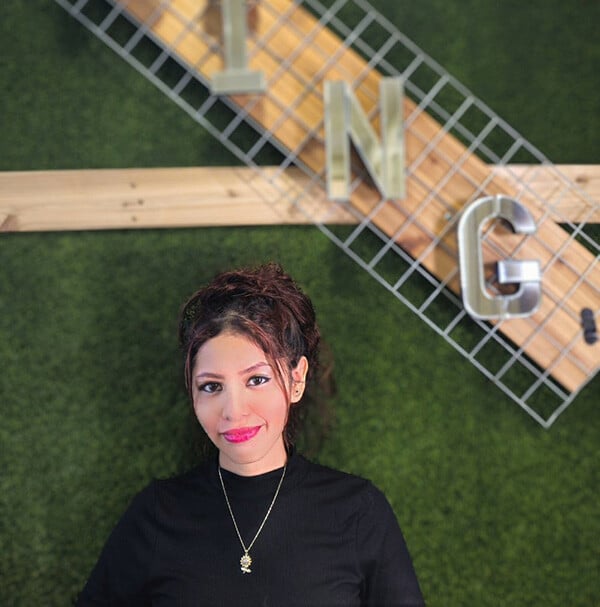 Maria Gochez, Kennel Technician