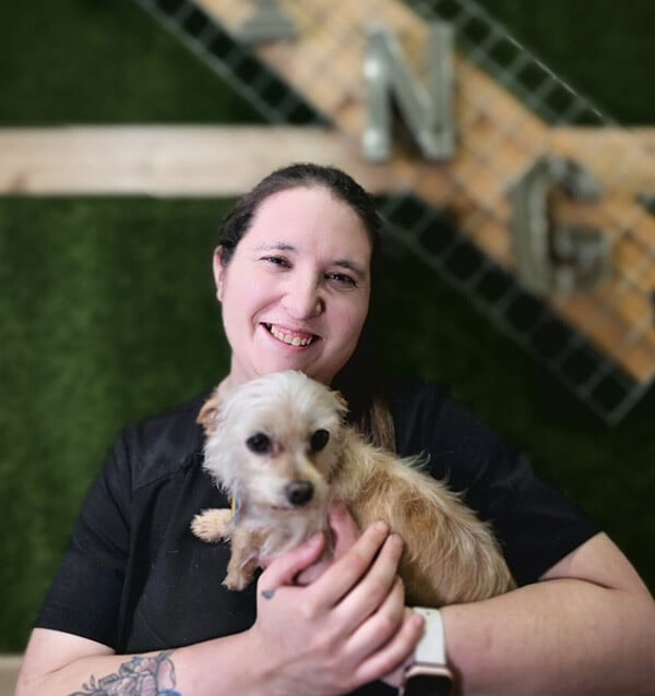 Shannon Shastid, Veterinary Technician